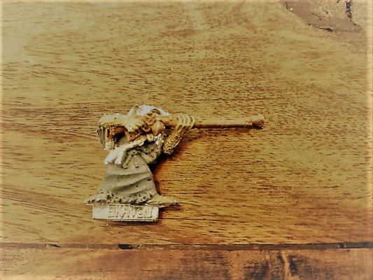 Warhammer Fantasy Skaven Skaven Long Gun Jezzail Metal Games Workshop