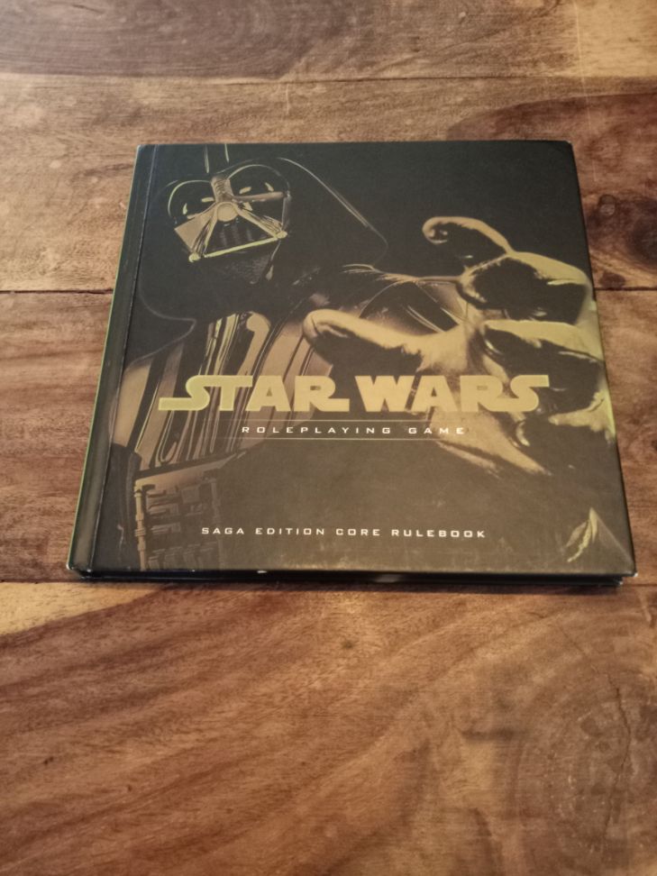 star wars-revised core rulebook-roleplaying gam - Comprar Juegos de Rol star wars-revised core rulebook-roleplaying gam - Comprar Juegos de Rol