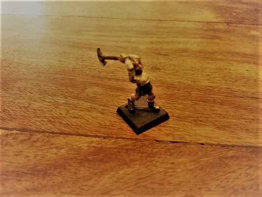Warhammer Fantasy Citadel Miniatures Warpic Metal Games Workshop
