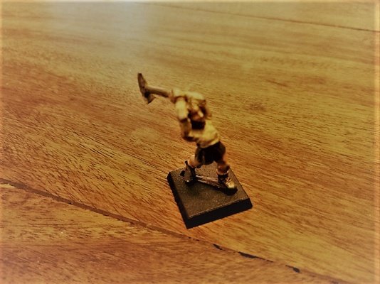 Warhammer Fantasy Citadel Miniatures Warpic Metal Games Workshop