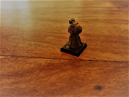 Warhammer Fantasy Citadel Miniatures Cleric Metal Games Workshop