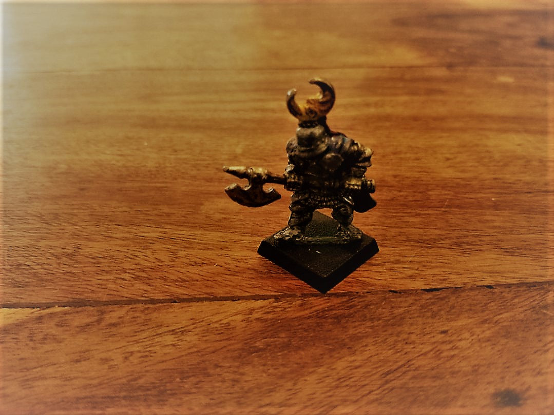 Warhammer Fantasy Citadel Mordheim Moon Duke Miniatures Metal Games Workshop