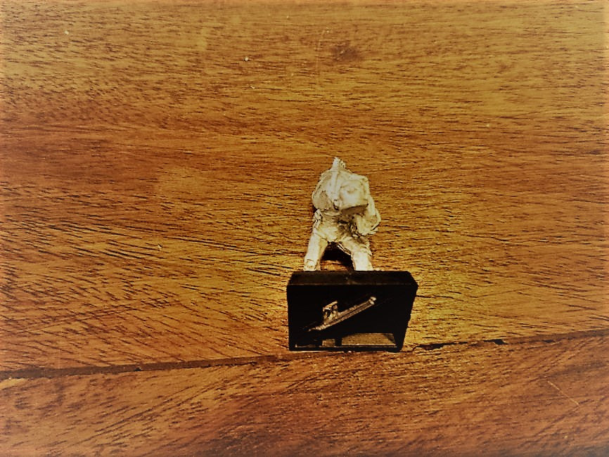 Warhammer Fantasy Mordheim Dreg Undead Miniatures Metal Games Workshop