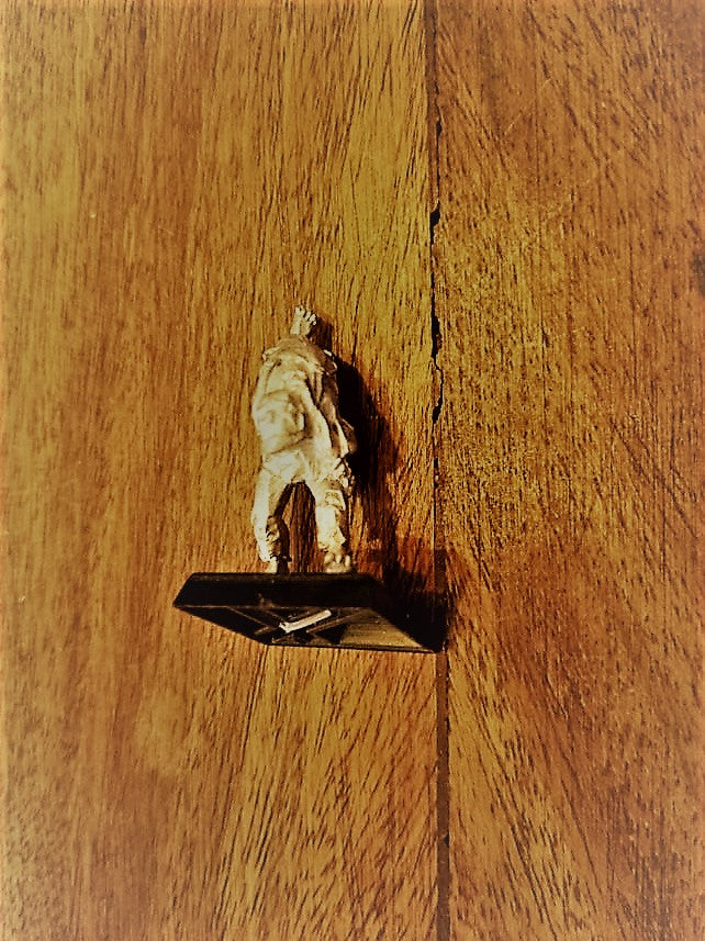 Warhammer Fantasy Mordheim Dreg Undead Miniatures Metal Games Workshop