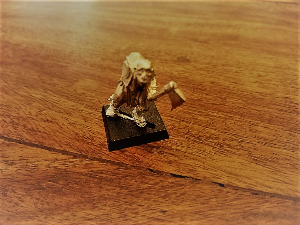Warhammer Fantasy Mordheim Dreg Undead Miniatures Metal Games Workshop
