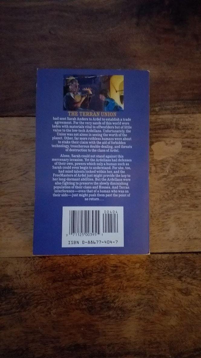 FREE MASTER Kris Jensen 1990 - books