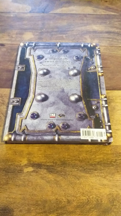 Dungeons & Dragons Dungeon Master's Guide 3.5 With Map 2003