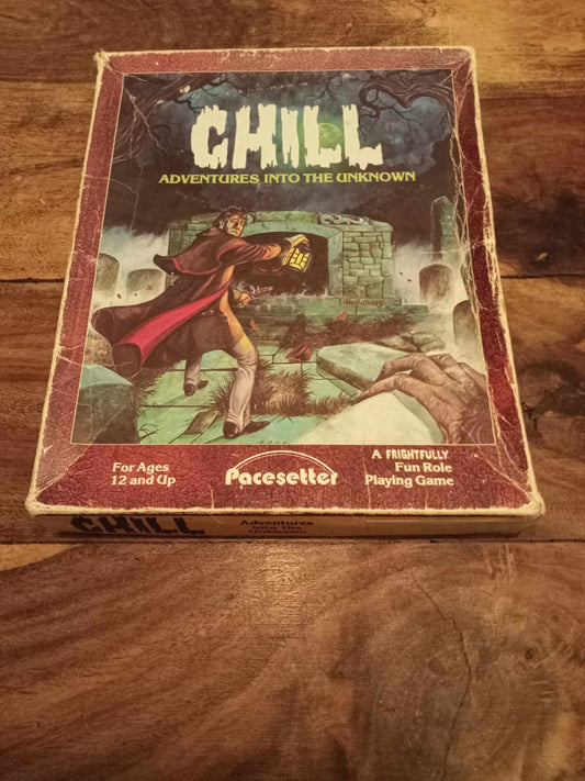 Chill Box Set Pacesetter 1984