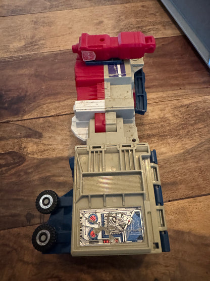 Transformers G1 Optimus Prime Powermasters as shown vintage 80's PARTS ONLY