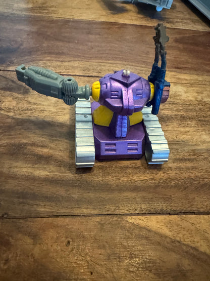 Transformers Decepticon Brawl Legends Class