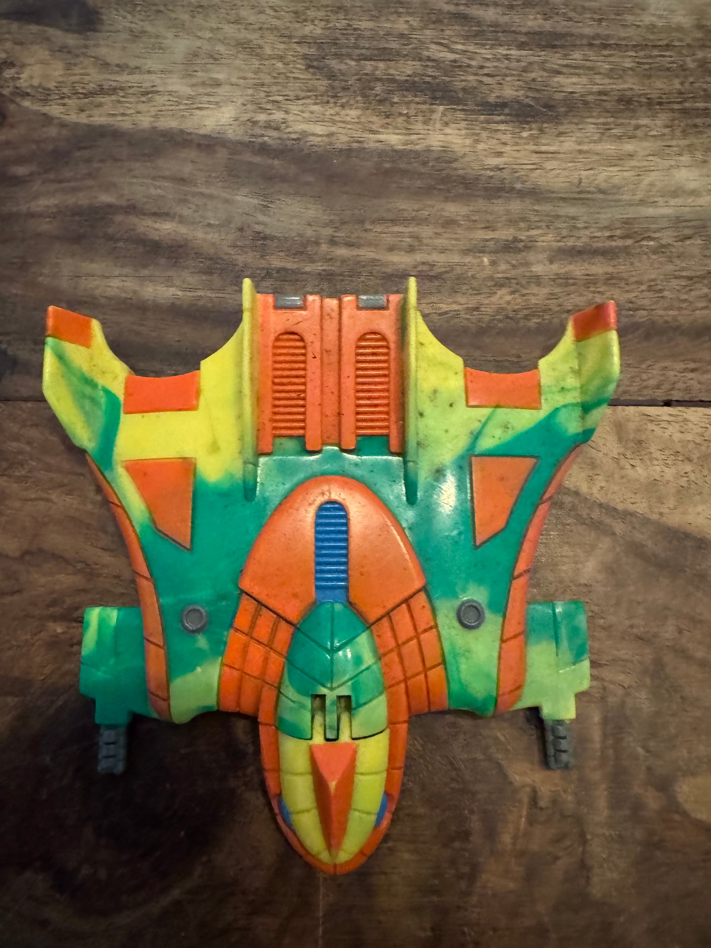 The Corps! Kash Kobra Spare Part