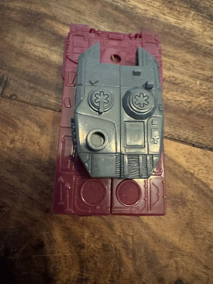 Transformers Decepticon Targetmaster Quake Parts