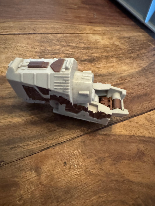 Star Wars Transformers Hasbro Crossovers Action Figures Parts