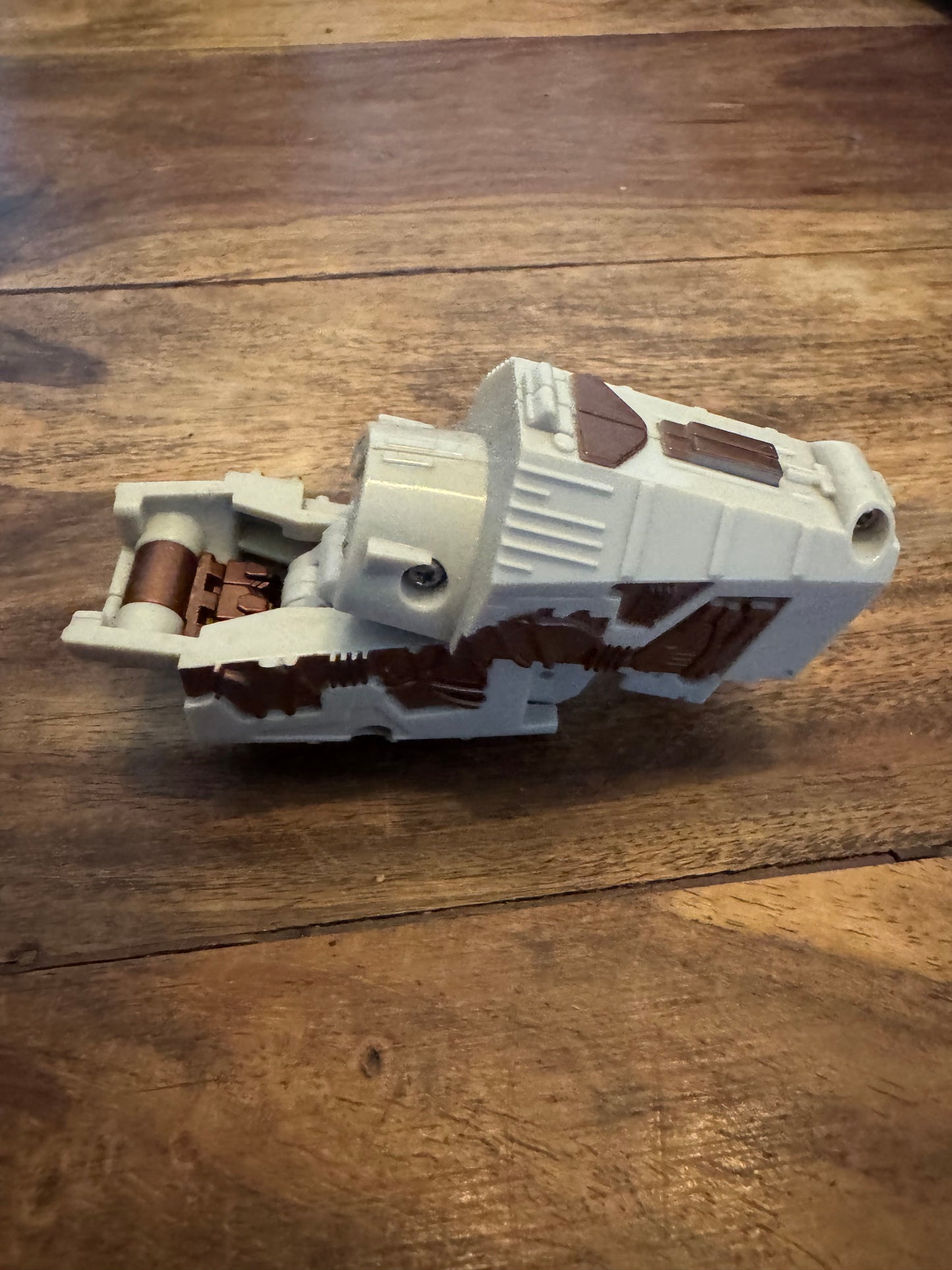 Star Wars Transformers Hasbro Crossovers Action Figures Parts