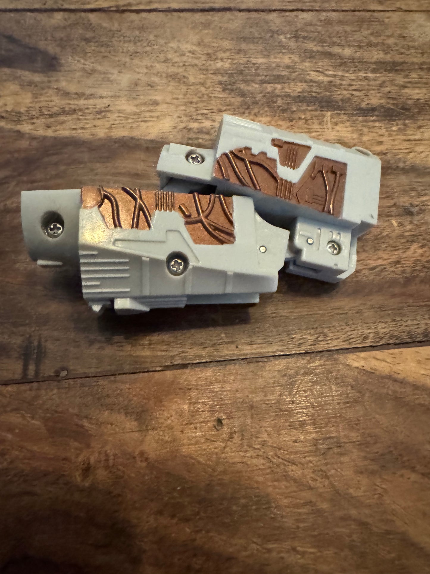 Star Wars Transformers Hasbro Crossovers Action Figures Parts