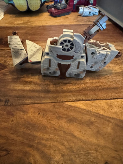 Star Wars Transformers Hasbro Crossovers Action Figures Parts
