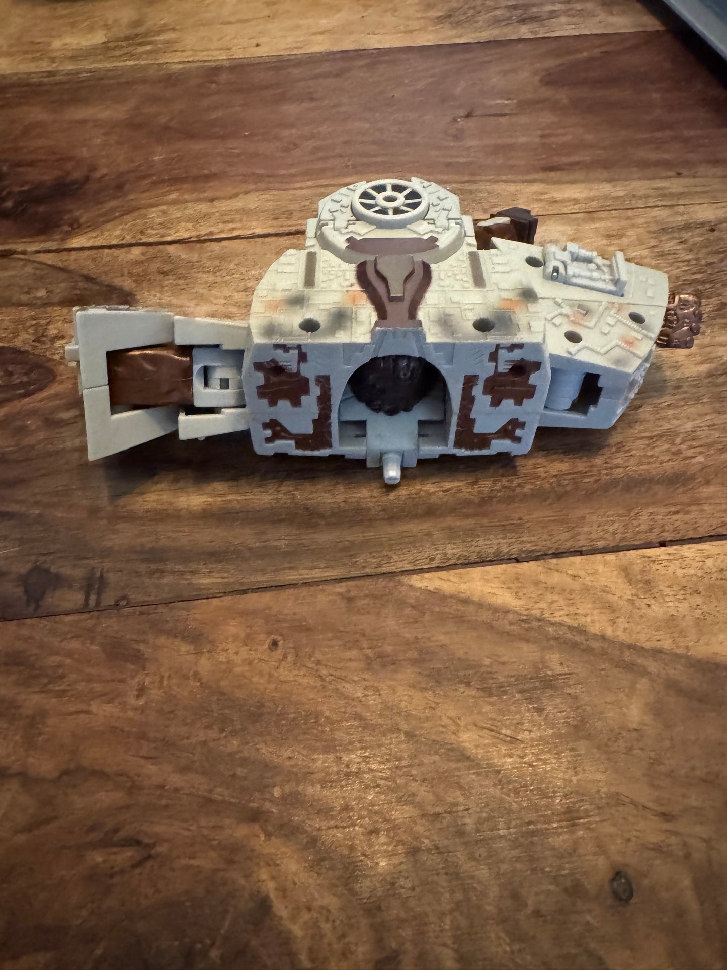 Star Wars Transformers Hasbro Crossovers Action Figures Parts