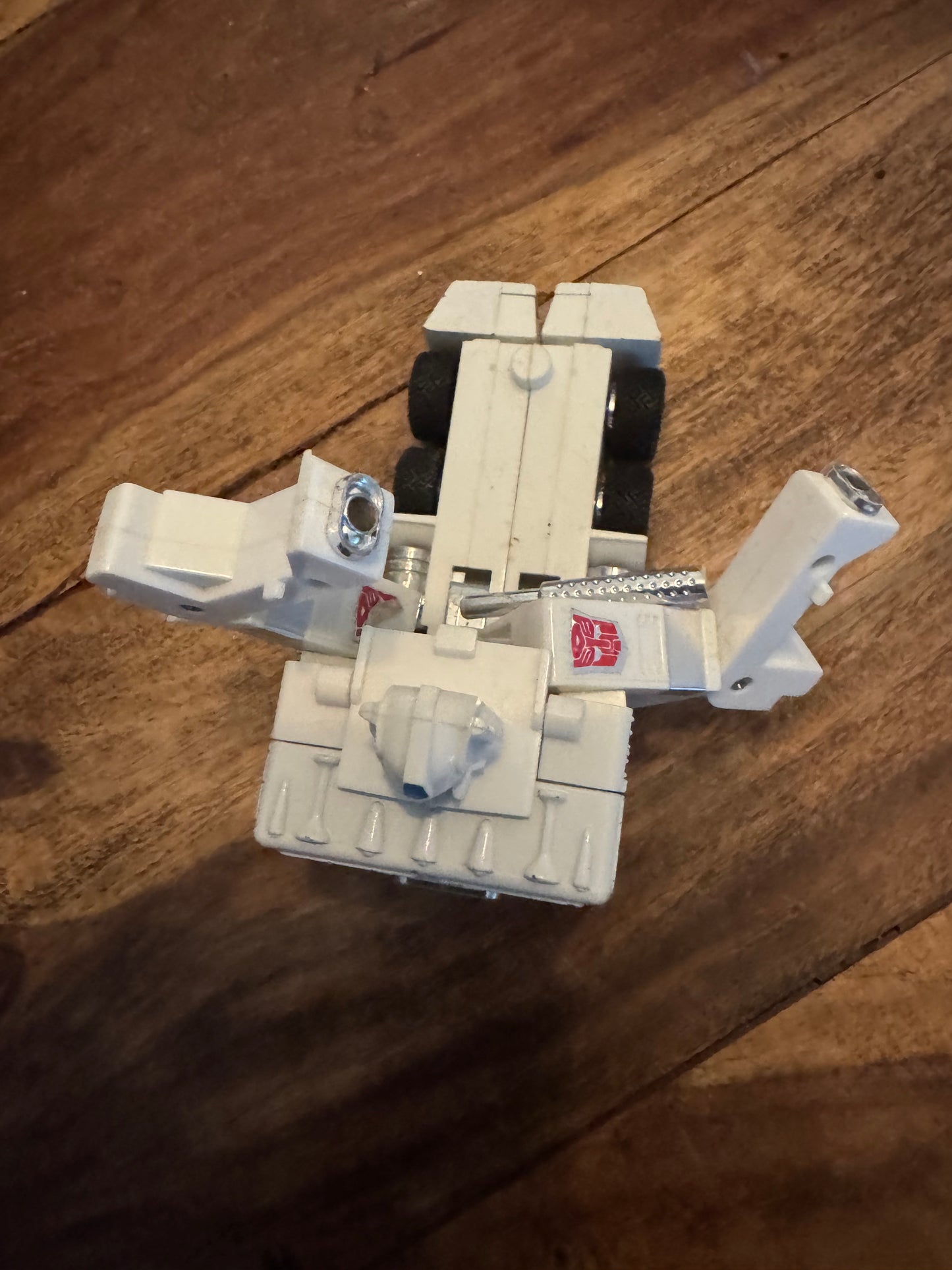 Transformers Ultra Magnus Action Figures