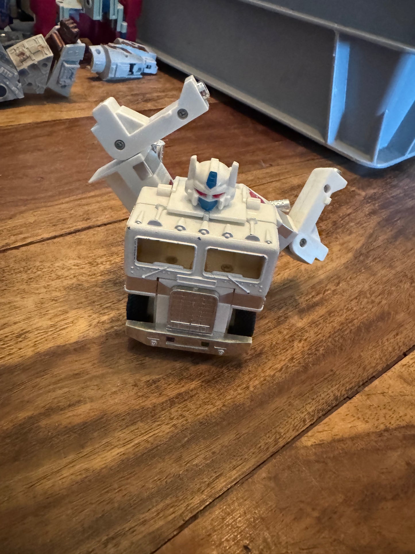 Transformers Ultra Magnus Action Figures