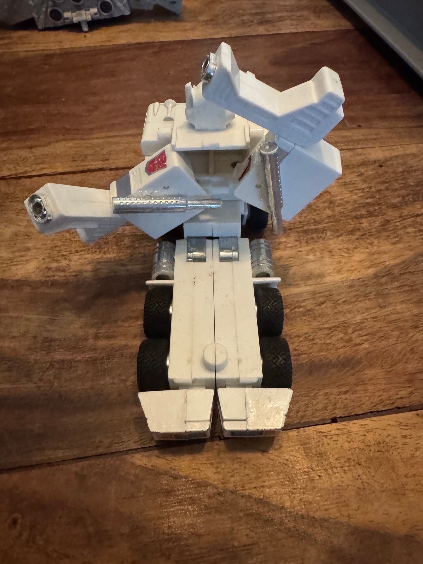 Transformers Ultra Magnus Action Figures