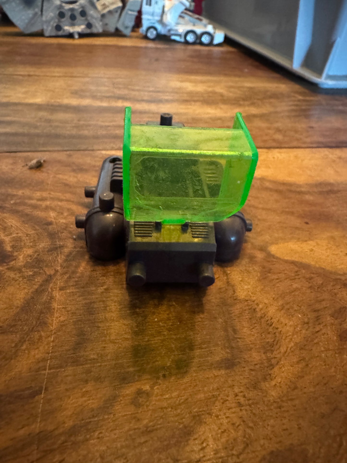 G.I. Joe Patriot Armored Missile Launcher Transport Spare Part