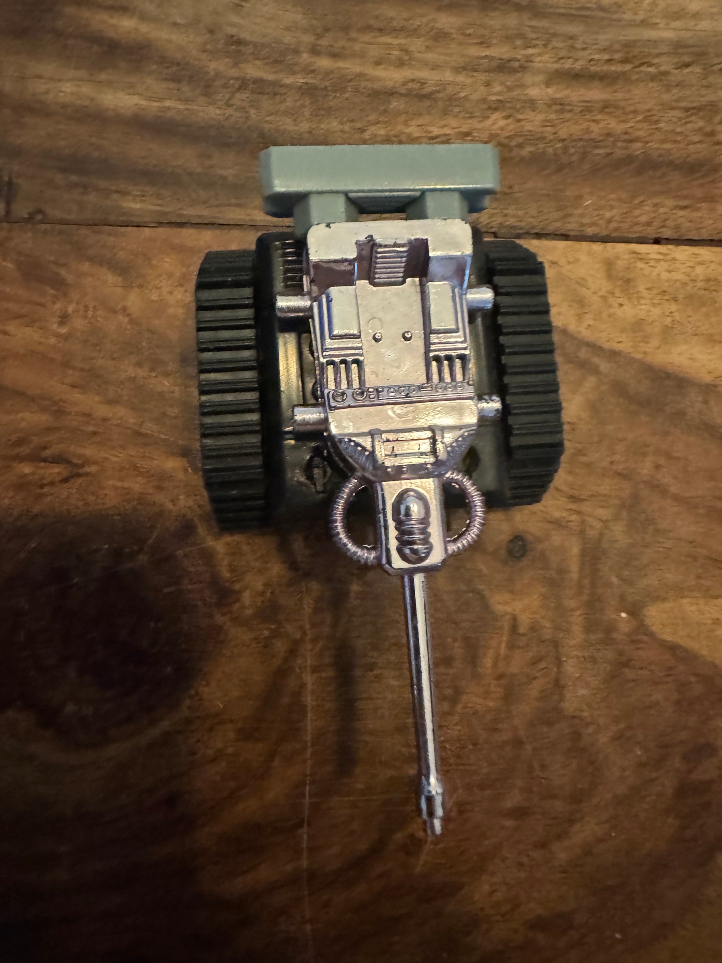 Old Times Series Tank APS Politoys Plast