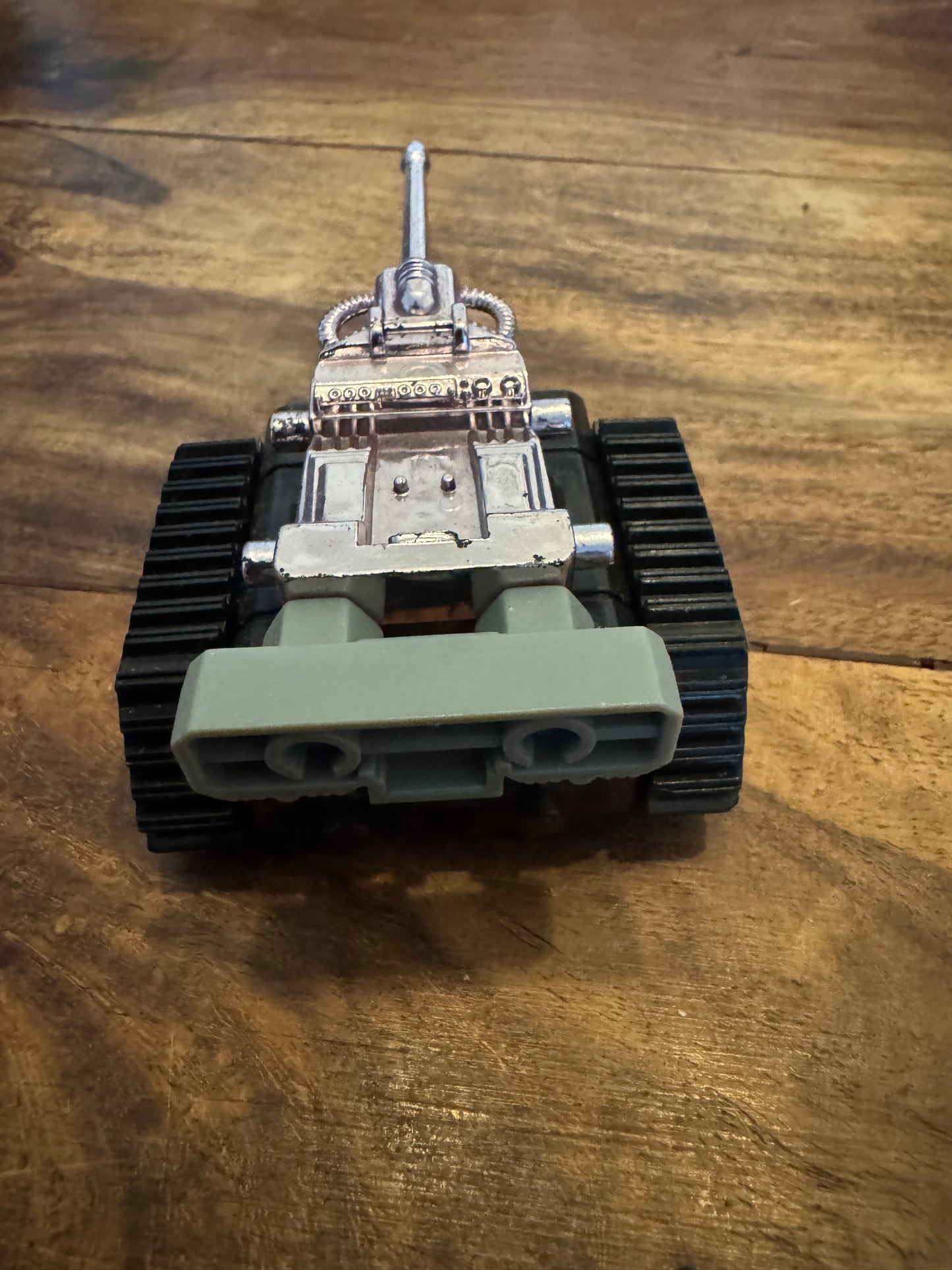 Old Times Series Tank APS Politoys Plast