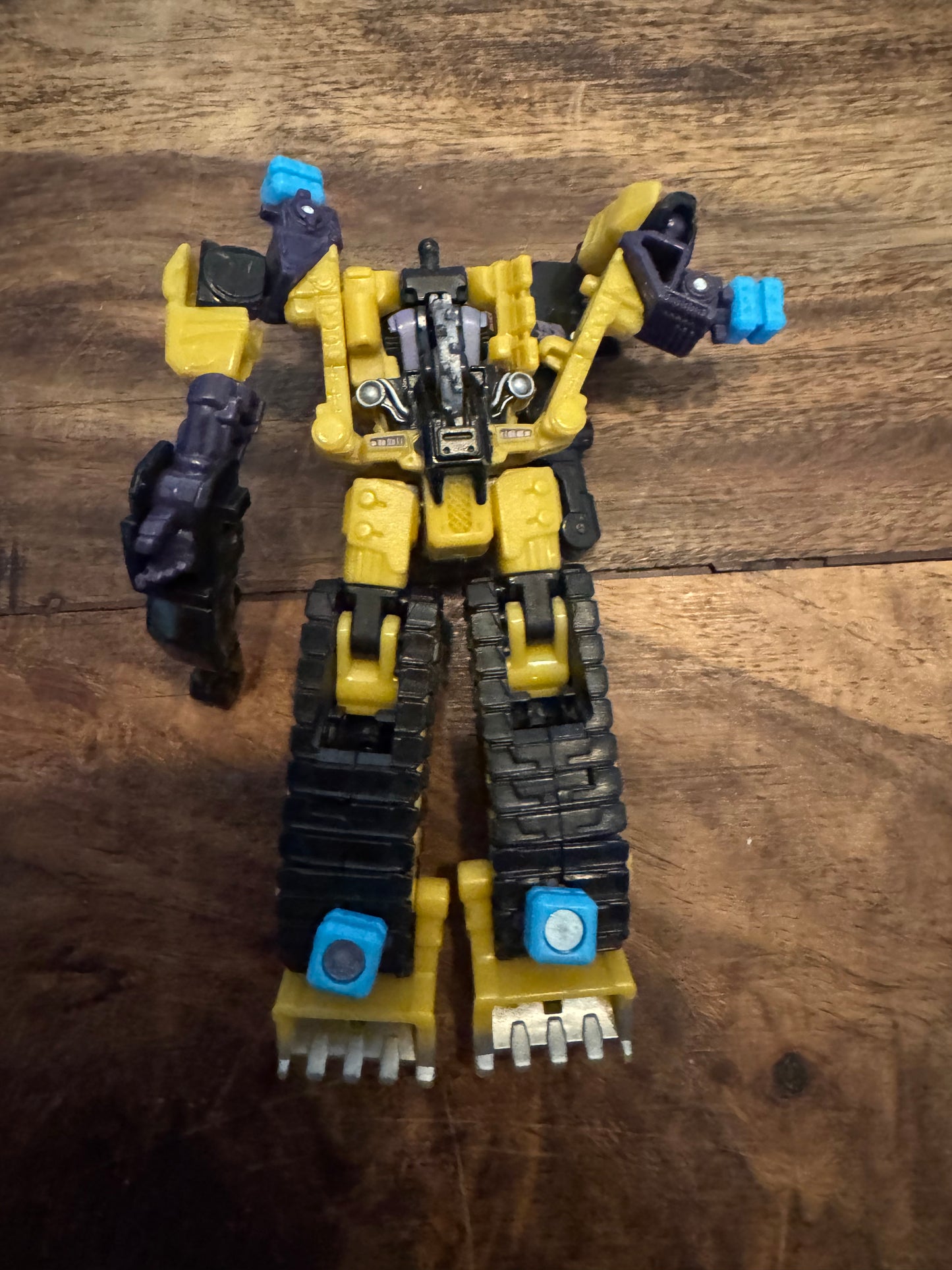 Transformers Movie Devastator Constructicon Hasbro Revenge of the Fallen