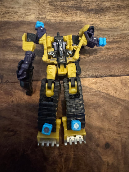 Transformers Movie Devastator Constructicon Hasbro Revenge of the Fallen