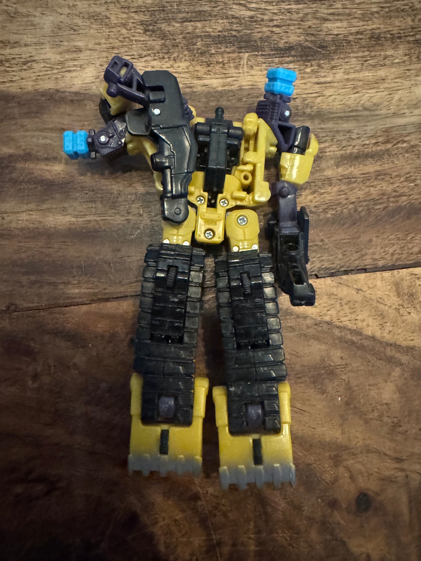 Transformers Movie Devastator Constructicon Hasbro Revenge of the Fallen