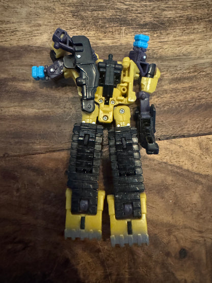 Transformers Movie Devastator Constructicon Hasbro Revenge of the Fallen