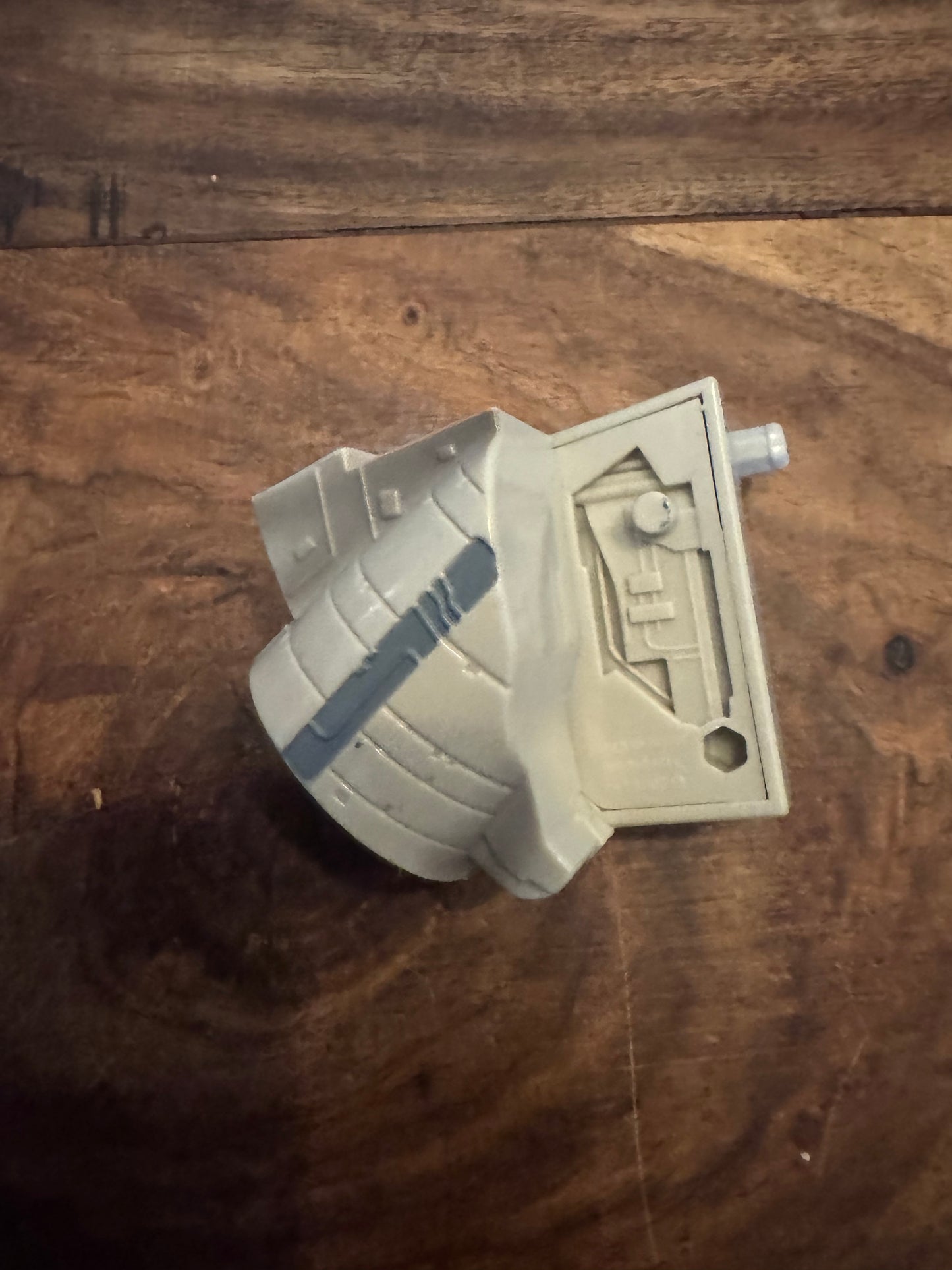 Star Wars Deluxe Transformers Millennium Falcon as shown PARTS ONLY