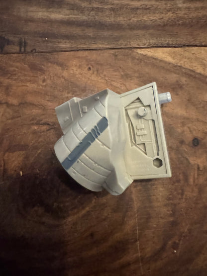 Star Wars Deluxe Transformers Millennium Falcon as shown PARTS ONLY