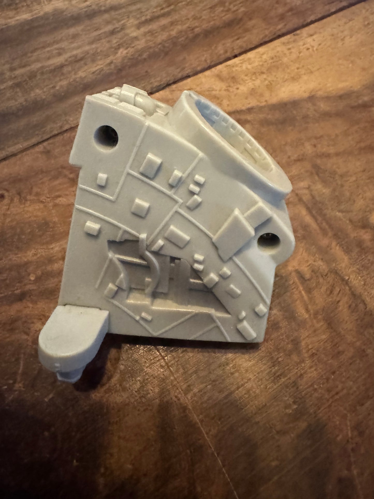 Star Wars Deluxe Transformers Millennium Falcon as shown PARTS ONLY