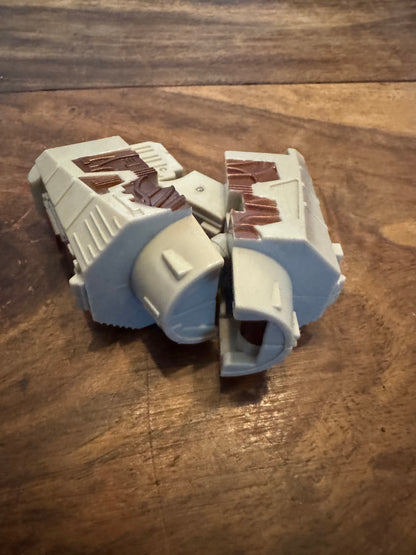 Star Wars Transformers Hasbro Crossovers Action Figures Parts