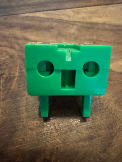 Part Robot Liveman Bioman 3 Machine Lion Bootleg Knock