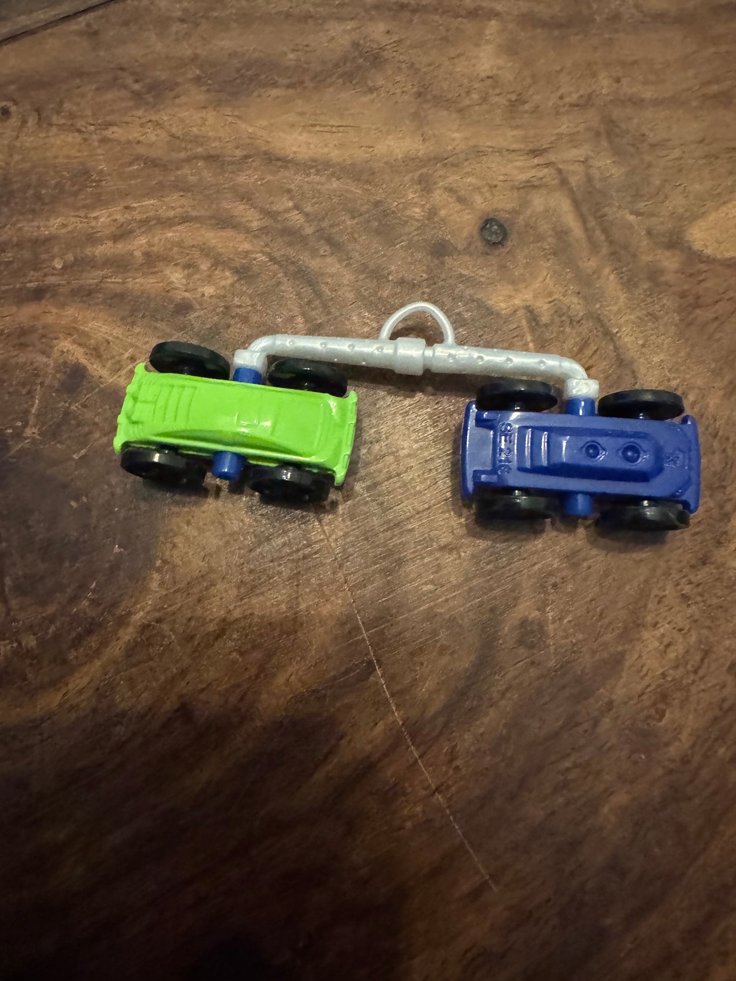 SE216 Twin-Car blue-green