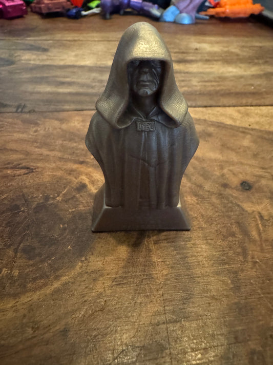 Kelloggs Star Wars Episode 1 Darth Sidious