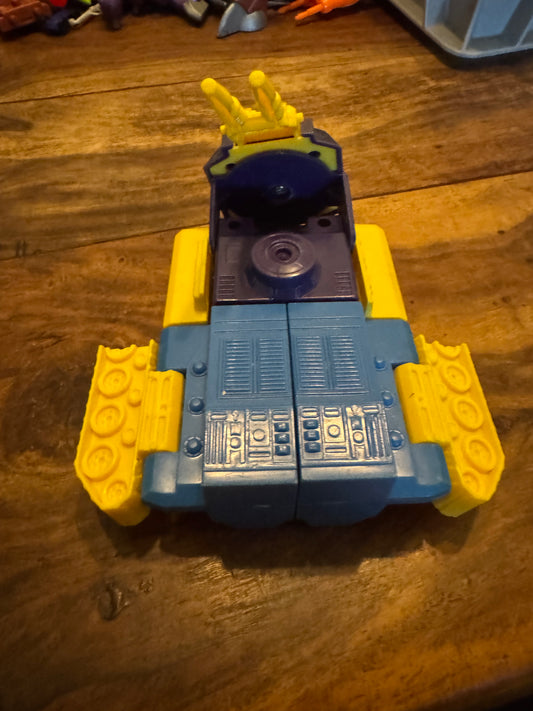 Transformer Megatron Decepticons
