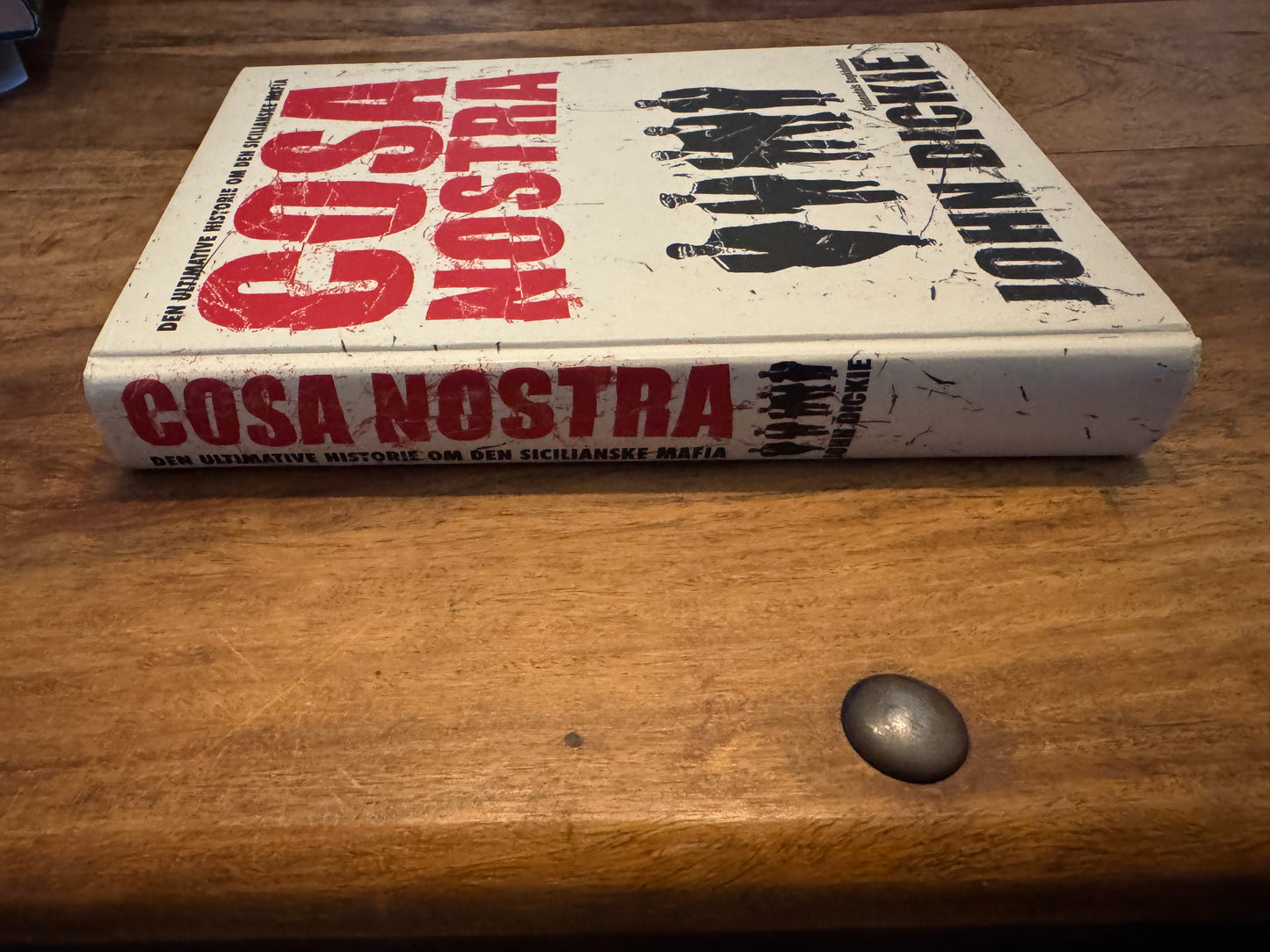 Cosa Nostra John Dickie