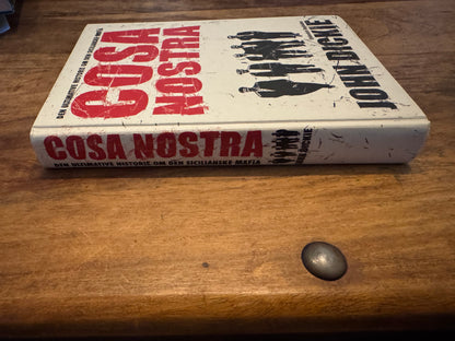 Cosa Nostra John Dickie