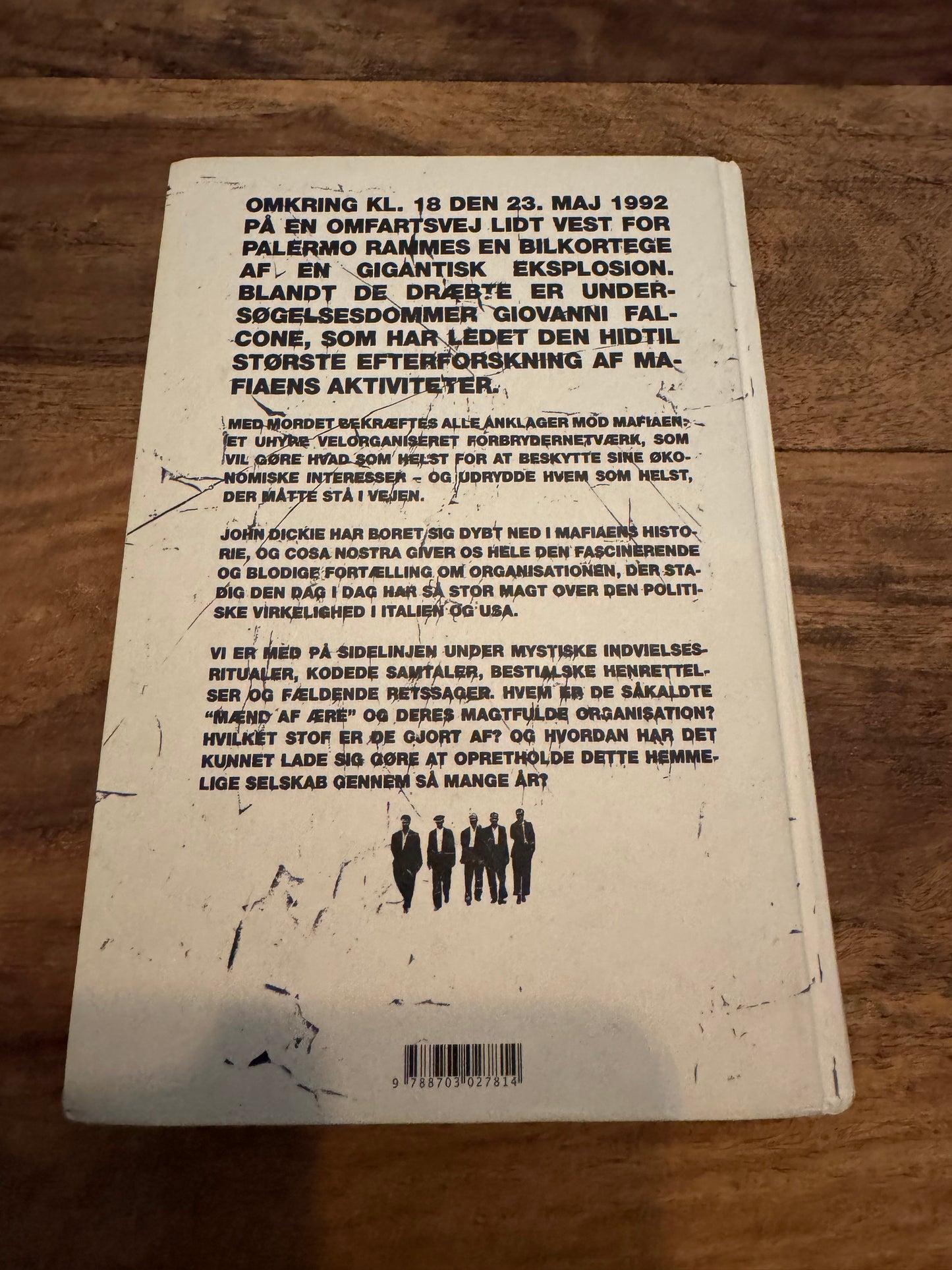 Cosa Nostra John Dickie