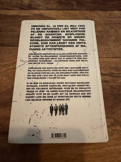 Cosa Nostra John Dickie