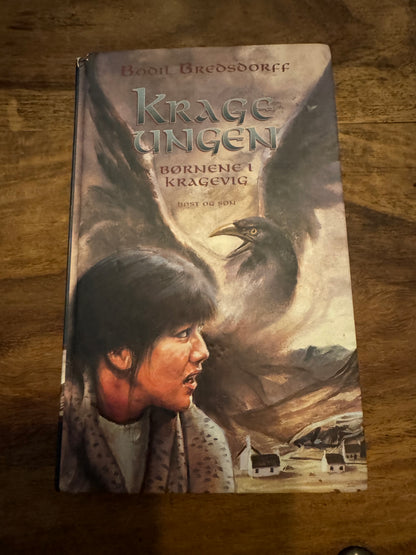 Krageungen Bodil Bredsdorff