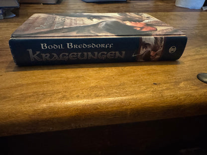 Krageungen Bodil Bredsdorff