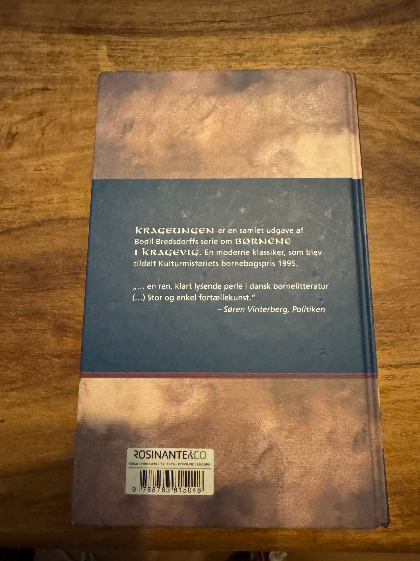 Krageungen Bodil Bredsdorff