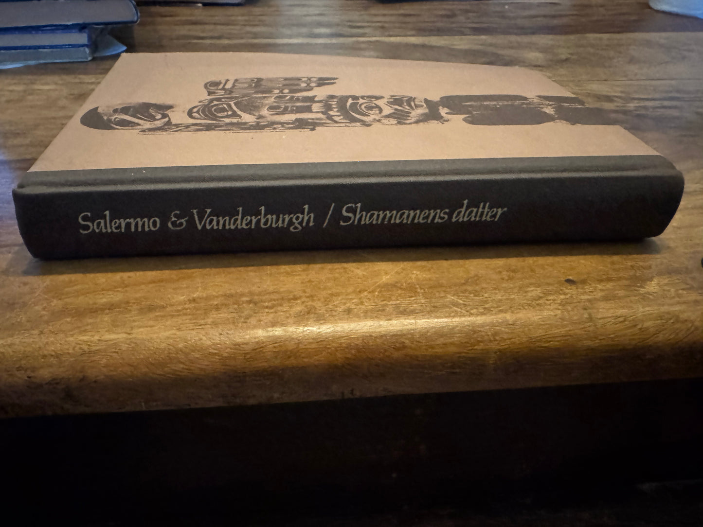 Shamanens datter Nan F. Salerno - Rosamond M. Vanderburgh
