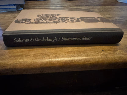 Shamanens datter Nan F. Salerno - Rosamond M. Vanderburgh