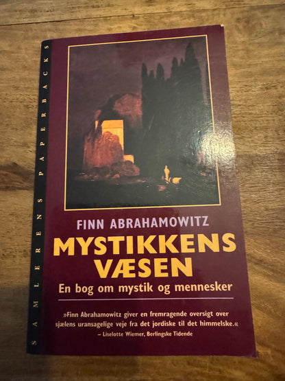 Mystikkens væsen Finn Abrahamowitz