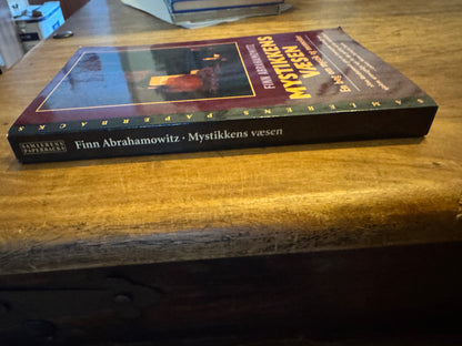 Mystikkens væsen Finn Abrahamowitz